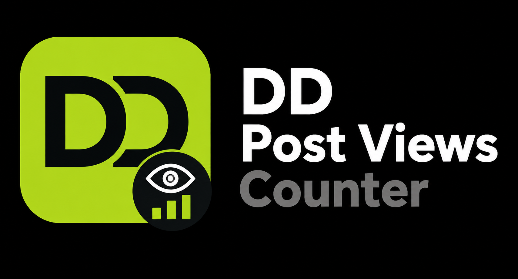 DD Post Views Counter